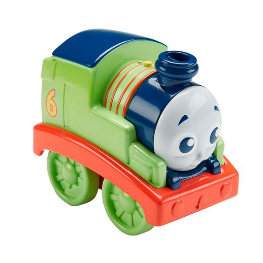 Thomas e Seus Amigos Trenzinho Fricção Percy - Mattel