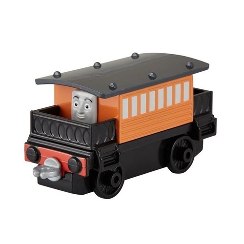 Thomas & Friends - Locomotiva de Metal - Henrietta Dxt28 - FISHER-PRICE