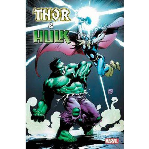 Thor & Hulk