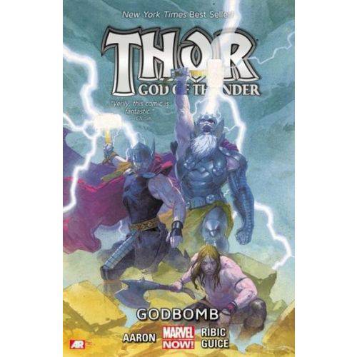 Thor God Of Thunder Vol.2 - Godbomb