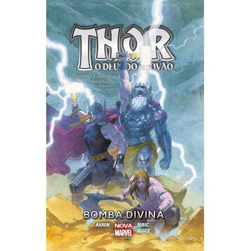 Thor - o Deus do Trovao