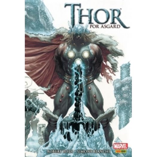 Thor por Asgard - Panini