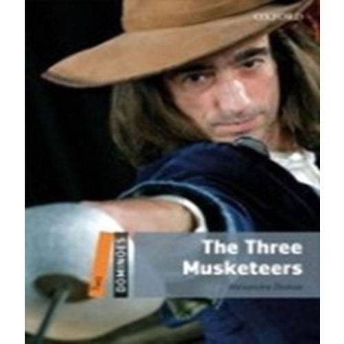 Three Musketeers, The - Dom 2 New Ed