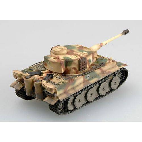Tiger I (Early Type) - 1/72 - Easy Model 36211