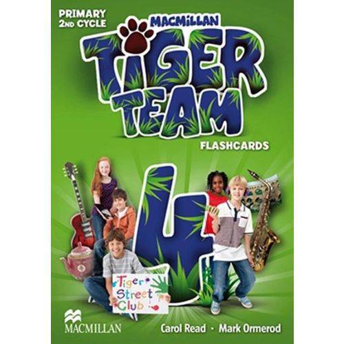 Tiger Team 4 - Flashcards
