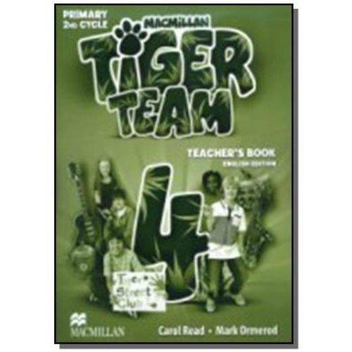 Tiger Team 4 Tb