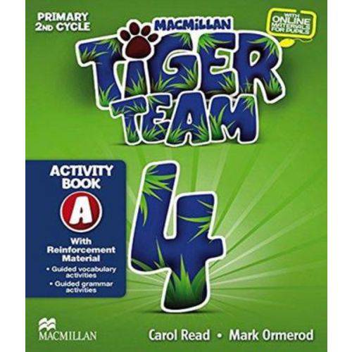Tiger Team 4a Ab