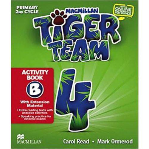 Tiger Team 4b Ab