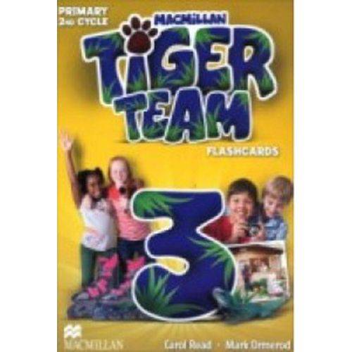 Tiger Team 3 - Flashcards