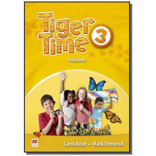 Tiger Time Flashcards-3