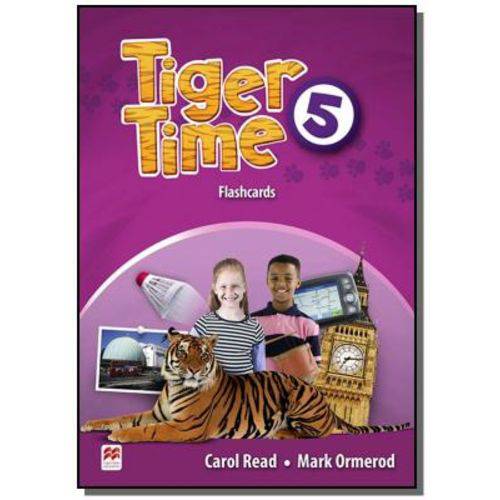 Tiger Time Flashcards-5