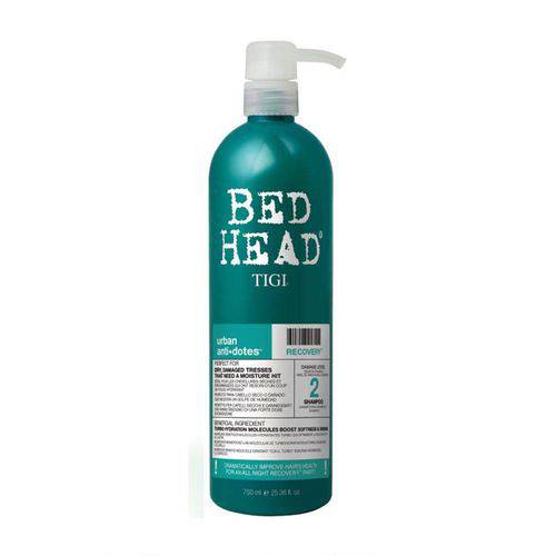 Tigi Bed Head Urban Antidotes Recovery Shampoo - 750ml