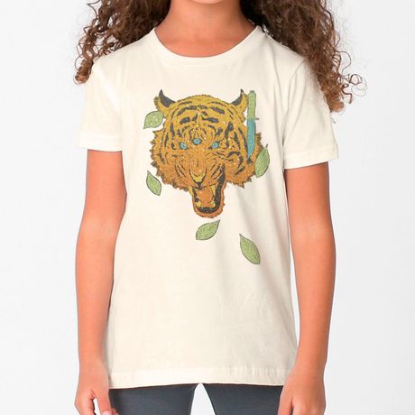 Tigrass - Camiseta Clássica Infantil