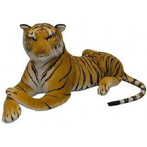 Tigre de Pelúcia 80cm
