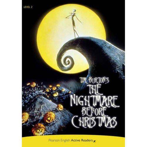 Tim Burtons - The Nightmare Before Christmas With Cd/Mp3