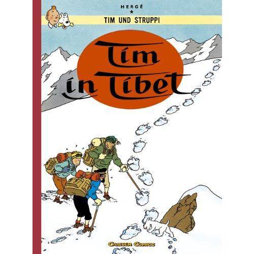 Tim In Tibet
