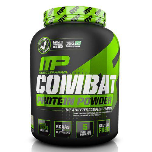 Time Release Combat Sport Series - Muscle Pharm - 1,814grs