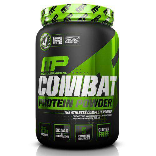 Time Release Combat Sport Series - Muscle Pharm - 907grs