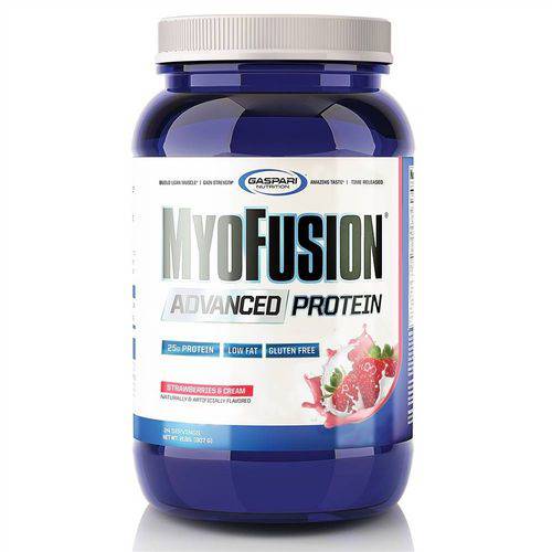 Time Release Myofusion Advanced Protein - Gaspari Nutrition - 2lbs (907grs)