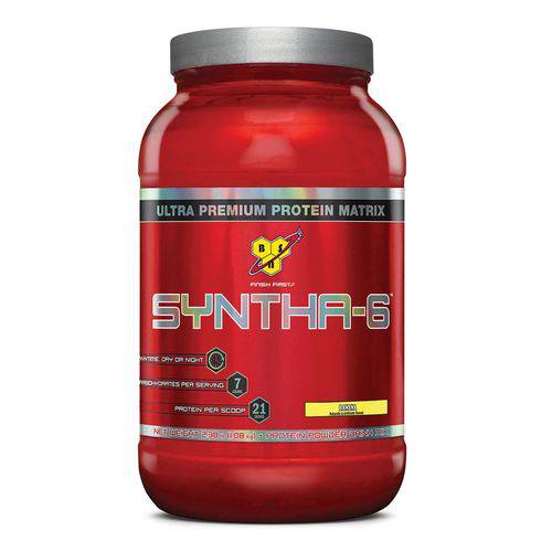 Time Release SYNTHA-6 - BSN Nutrition - 2.38lbs