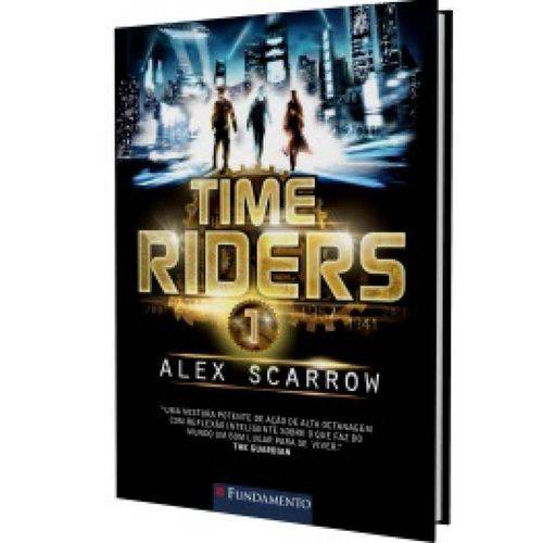 Time Riders 1