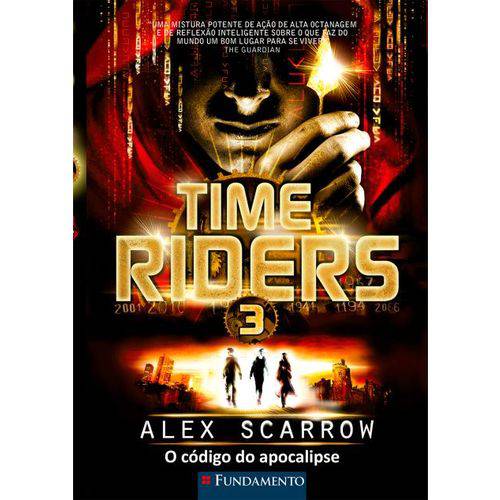 Time Riders 3 - o Código do Apocalipse