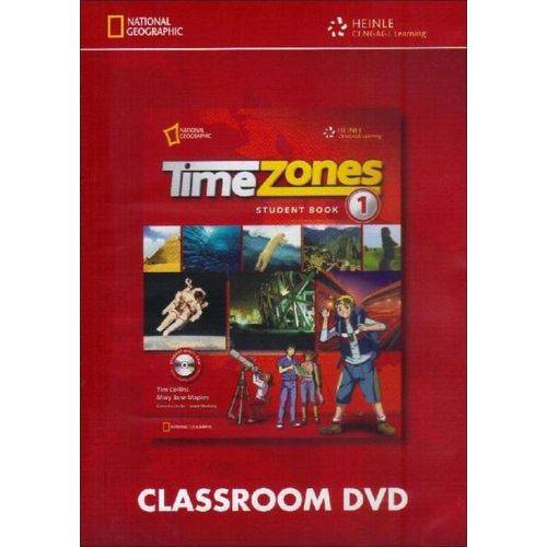 Time Zones 1 - Classroom DVD
