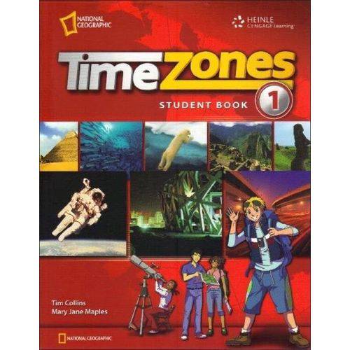 Time Zones 1 - Student Book + Multirom