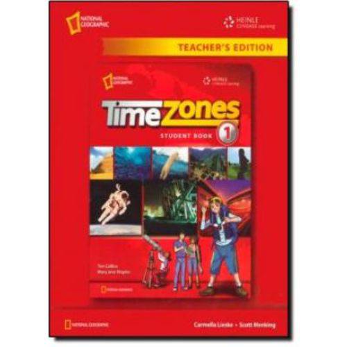 Time Zones 1 Tb - 1st Ed