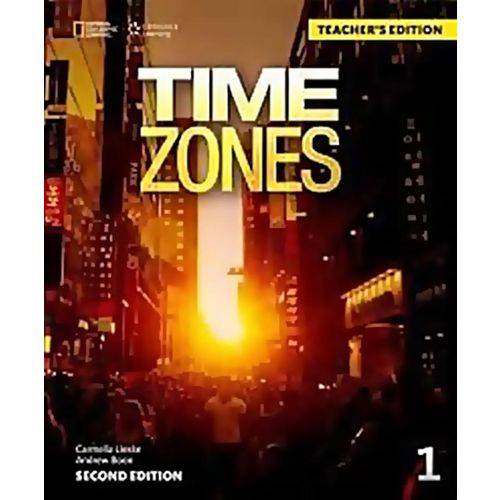 Time Zones 1 Tb - 2nd Ed