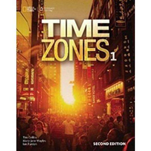 Time Zones 1 - Workbook - Second Edition