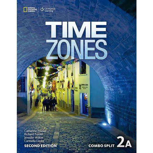 Time Zones 2a - 2nd - Combo Split