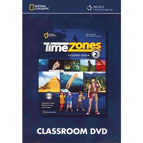 Time Zones 2 - Classroom DVD