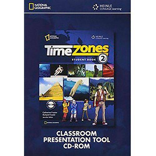 Time Zones 2 - Classroom Presentation CD-ROM