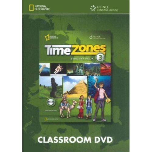 Time Zones 3 - Dvd