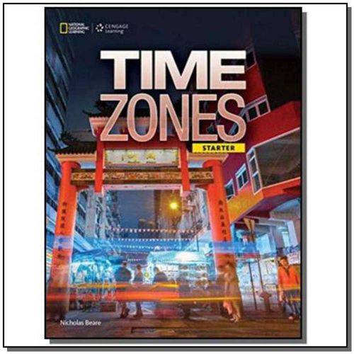 Time Zones Starter 2 - 01ed/15