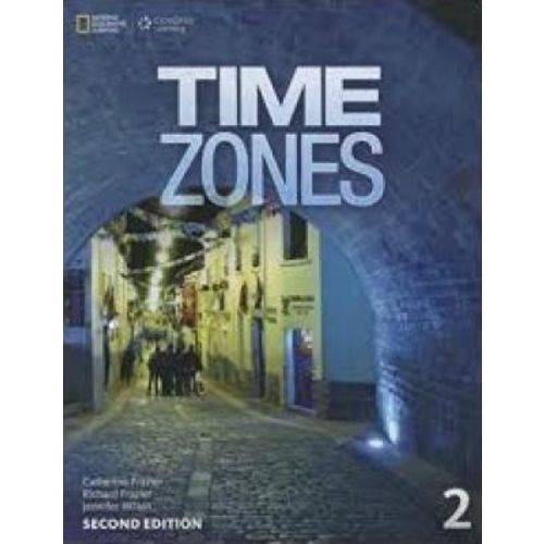 Time Zones 2 Student Book - 02 Ed