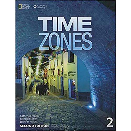 Time Zones 2 - Student Book - Second Edition