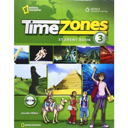 Time Zones 3 - Student Book