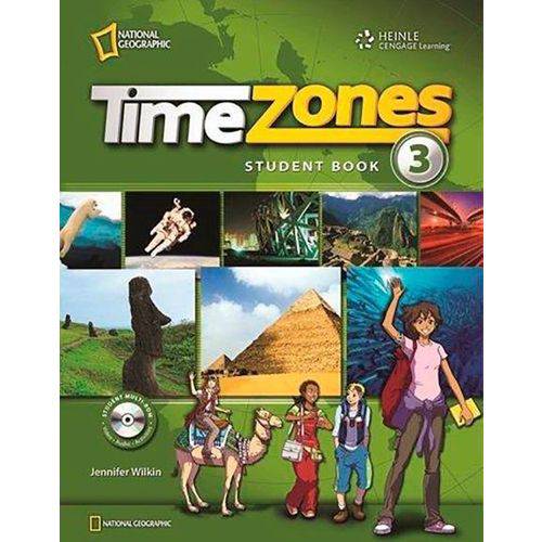 Time Zones 3 - Teacher´s Edition