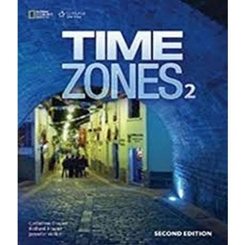 Time Zones 2 Wb 2ed