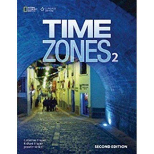 Time Zones 2 Wb - 2nd Ed