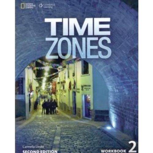 Time Zones 2 - Workbook - Second Edition