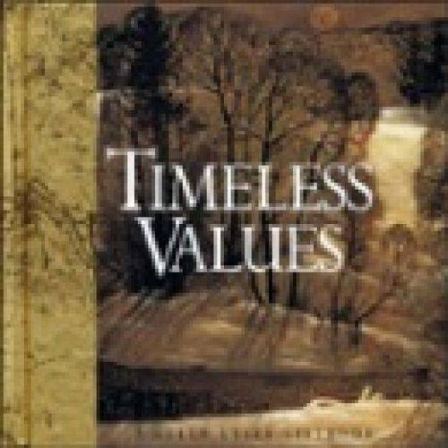 Timeless Values - a Helen Exley Giftbook - Helen Exley Giftbooks