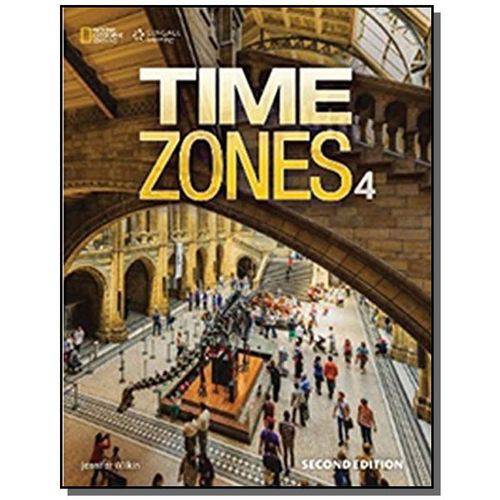 Times Zones 4 Sb - 2nd Ed