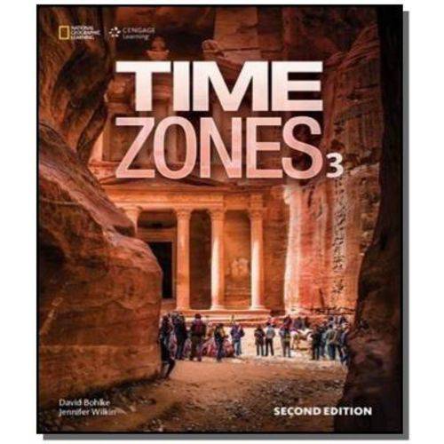 Times Zones 3 Sb With Online Wb - 2nd Ed