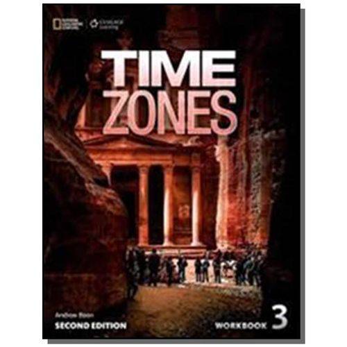 Times Zones 3 Wb - 2nd Ed