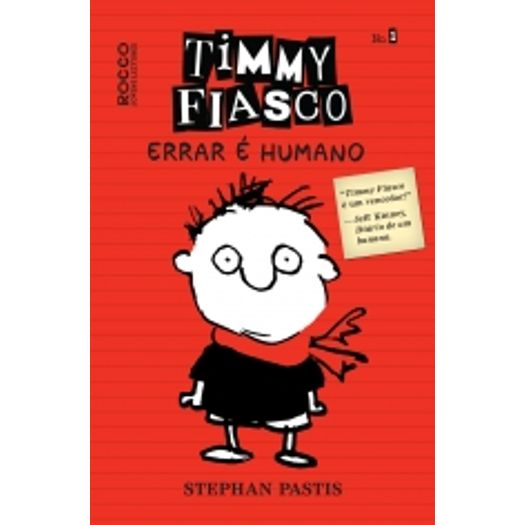 Timmy Fiasco - Rocco