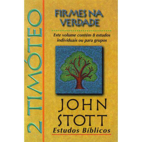 2 Timóteo - John Stott
