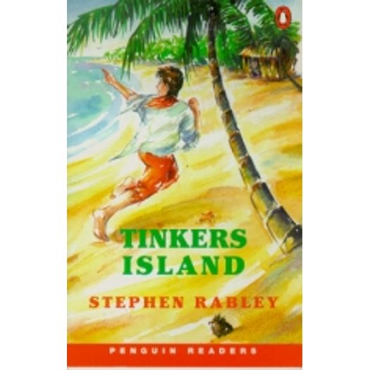 Tinker Island - Penguin Readers Easystarts - Pearson